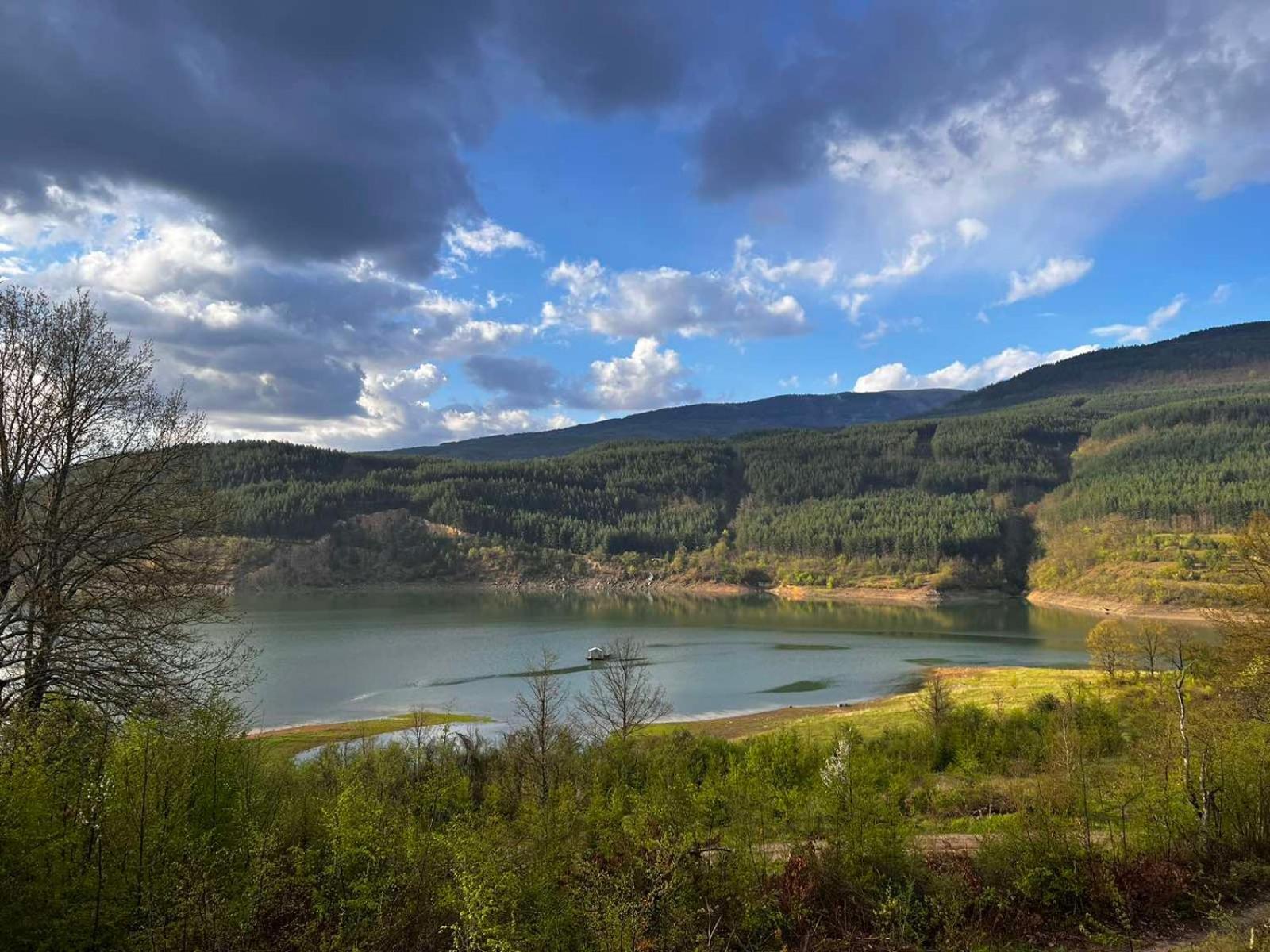 Zavojsko Jezero - Vila Jezero Pirot Ngoại thất bức ảnh