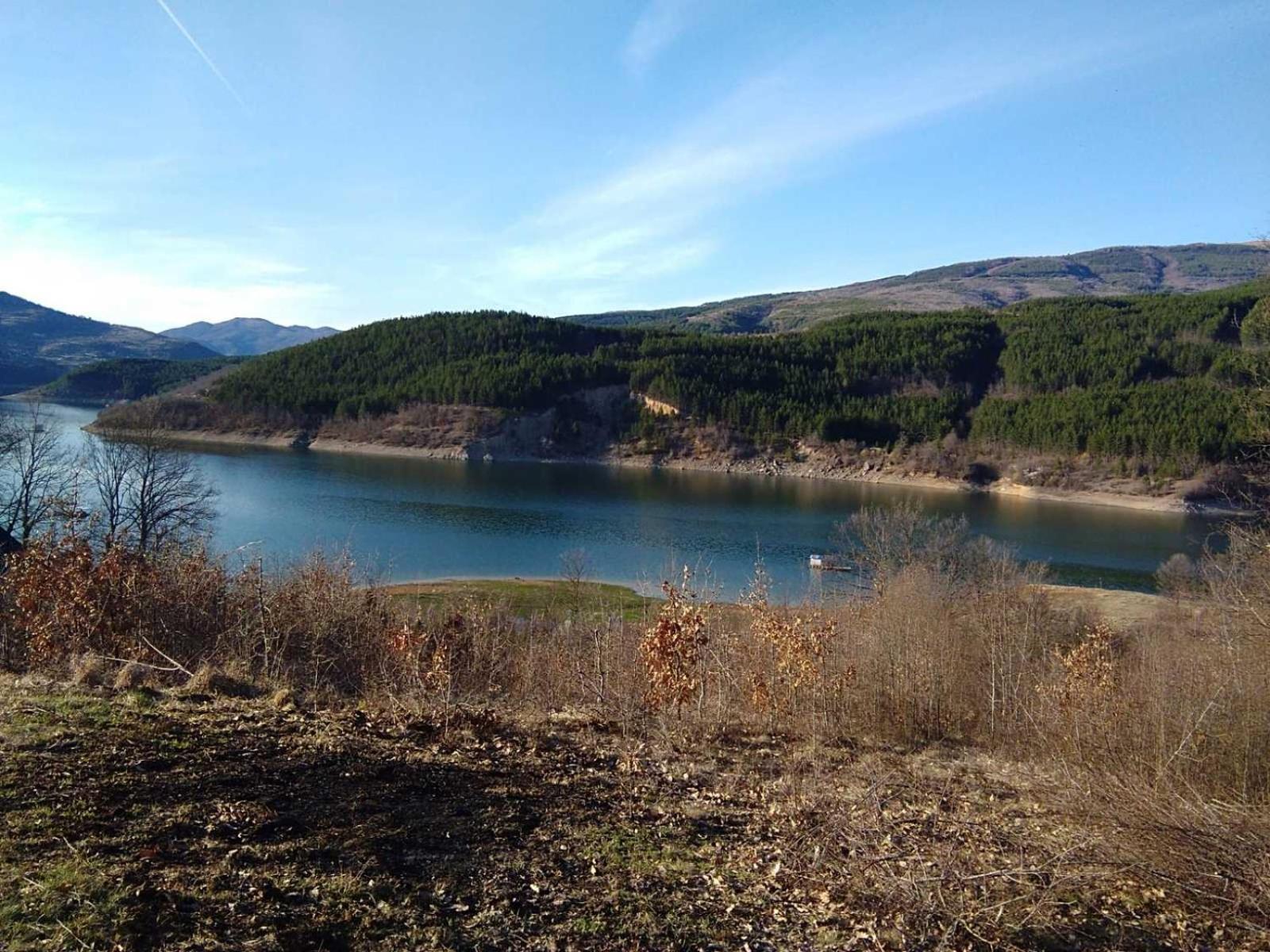 Zavojsko Jezero - Vila Jezero Pirot Ngoại thất bức ảnh