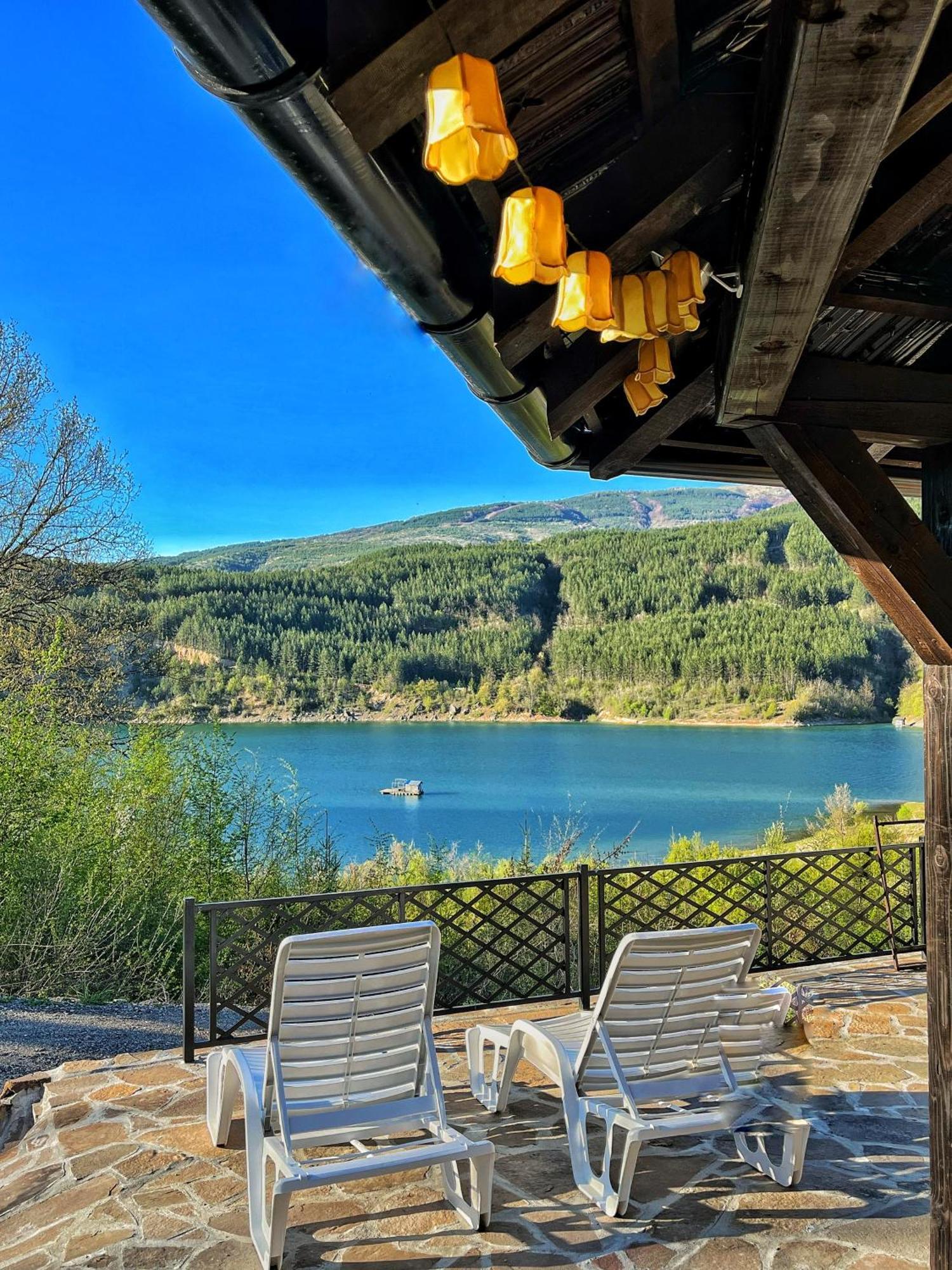 Zavojsko Jezero - Vila Jezero Pirot Ngoại thất bức ảnh