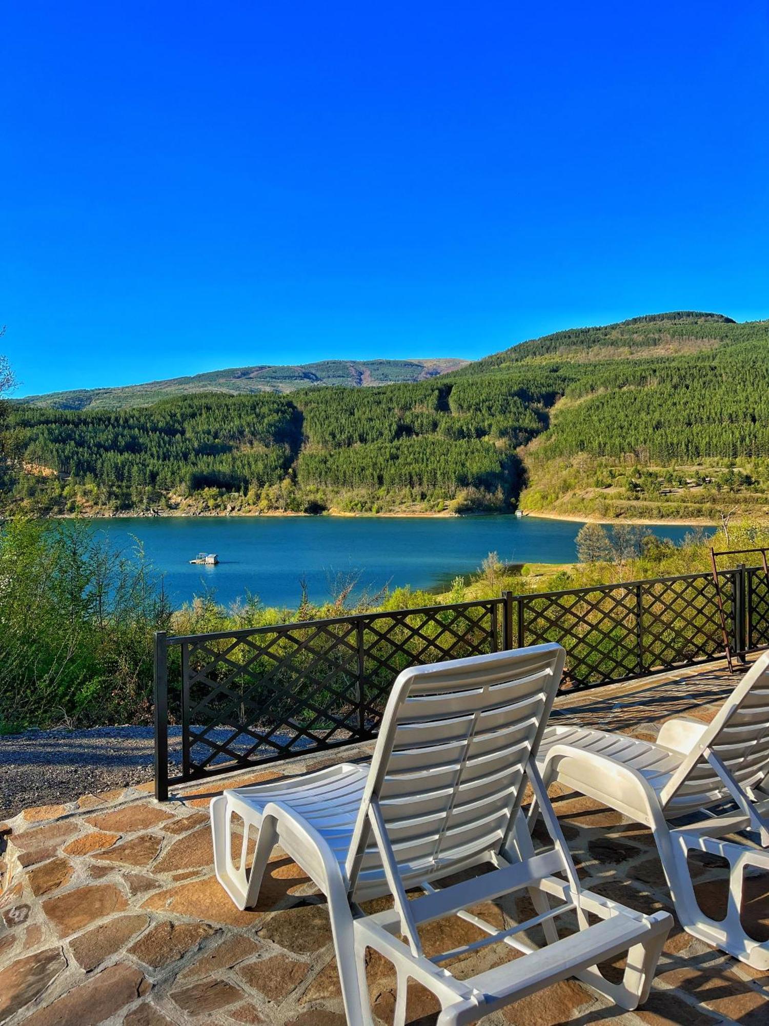 Zavojsko Jezero - Vila Jezero Pirot Ngoại thất bức ảnh